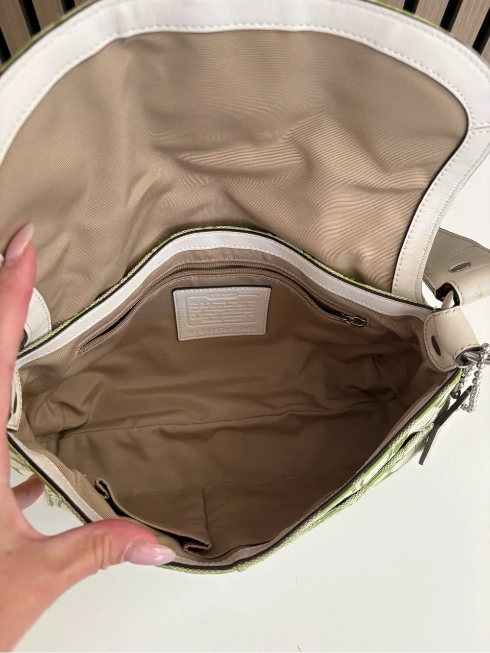 Auth VTG Y2K COACH Bag